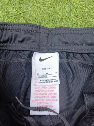 Pantalón chándal FC Barcelona Niño Nike Negro