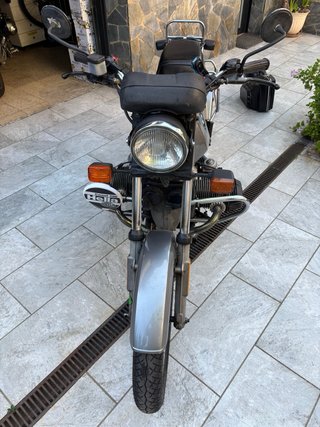 BMW R 800 ST 1983 Gris