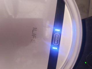 Robot Aspirador iLife Clean con mando