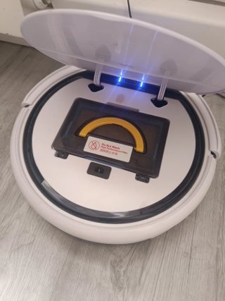 Robot Aspirador iLife Clean con mando