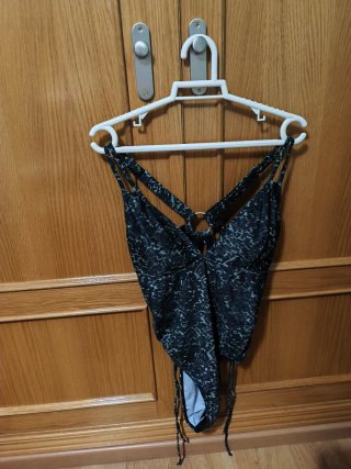 Bañador estampado sin aros , se vende el lote de 3