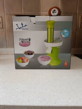 Heladera de frutas Jata Natural Ice Fruit