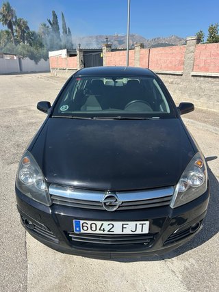 Opel Astra 2006