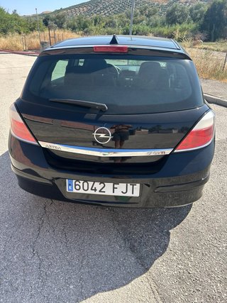 Opel Astra 2006