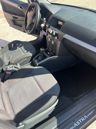 Opel Astra 2006