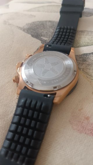 Reloj Pagani Design PD-1664 Cronógrafo