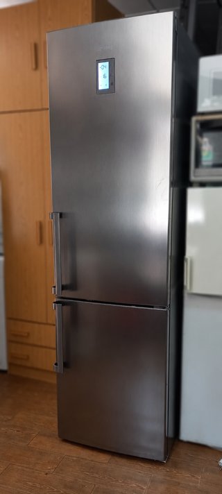 Nevera Frigorífico Smeg FC20XDNE Acero Inox