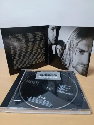 Nirvana - 15 Classic Songs CD