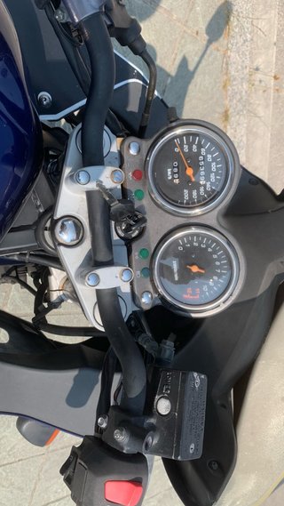 Suzuki GS500F 2006 - Kit Arrastre Nuevo