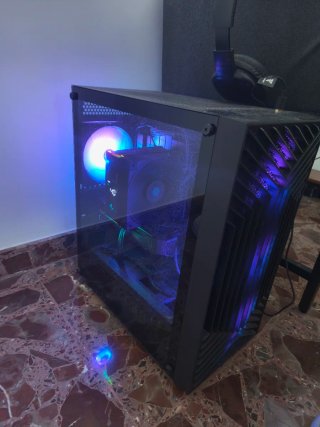 Ordenador Sobremesa Gaming RGB