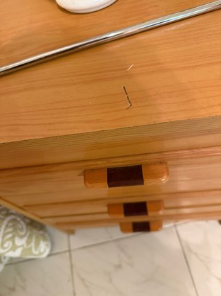 Cajoneras varias