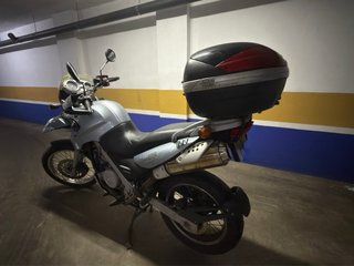 BMW F-650 GS Adventure Moto
