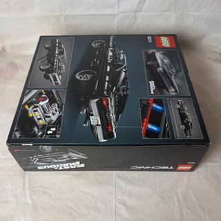 LEGO Technic 42111 Dom's Dodge Charger