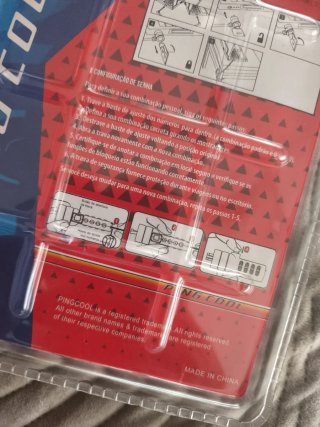 Candado Seguridad Portátil 1.8m