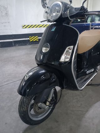 Vespa GTS 250 ie ABS