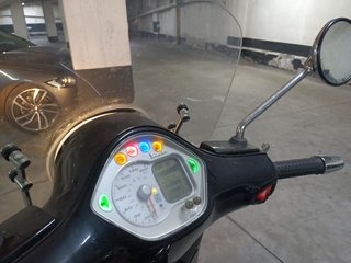 Vespa GTS 250 ie ABS