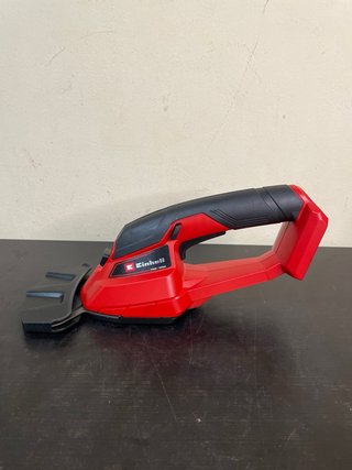 Tijera Cortacesped Einhell GC-CG 18 Li-Solo