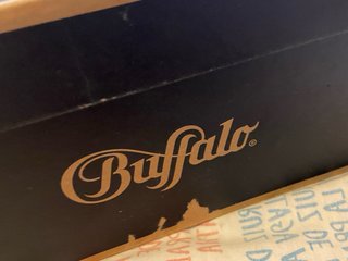 Bailarinas Buffalo Gospher Negras