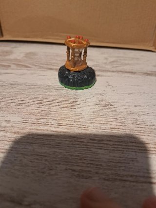 Skylanders Spyro's Adventure Time Twister