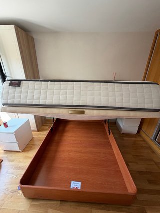 Canapé y colchón 150cm