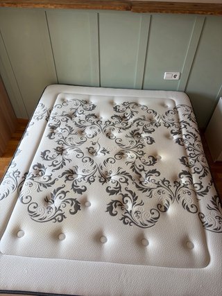 Canapé y colchón 150cm
