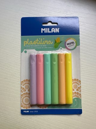 Alpino Baby Animals Modelling Set Milan plastilina