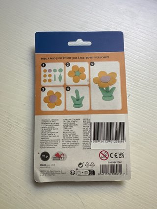 Alpino Baby Animals Modelling Set Milan plastilina