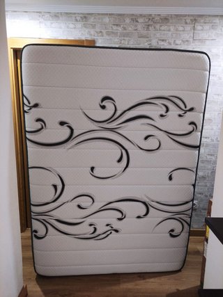 Colchón 135x190 con Canapé