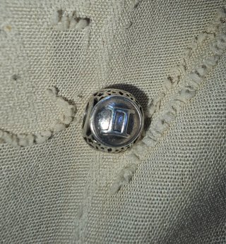 Charm Pandora Géminis Plata