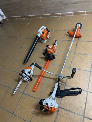 Maquinaria de Jardín Stihl