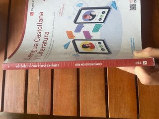 Lengua castellana y literatura, 4 ESO