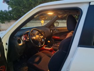 Nissan Juke 2011