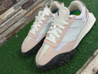 Scarpe New Balance Donna Rosa Bianco