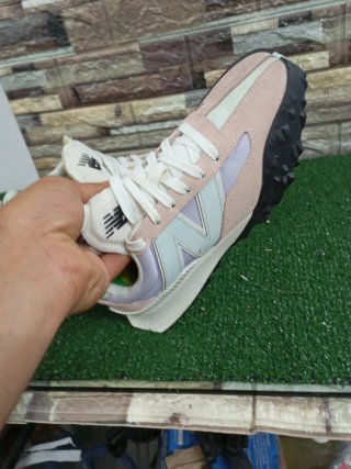 Scarpe New Balance Donna Rosa Bianco