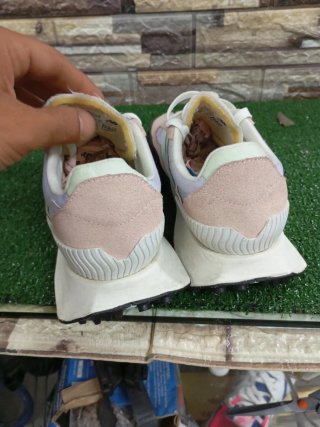 Scarpe New Balance Donna Rosa Bianco