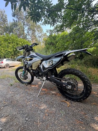 Husqvarna 300 Enduro 2015