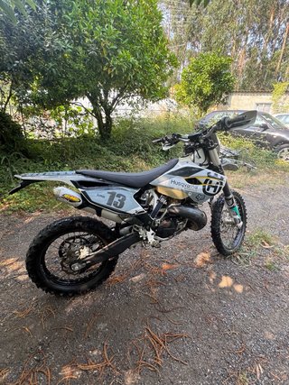 Husqvarna 300 Enduro 2015