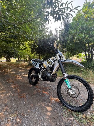 Husqvarna 300 Enduro 2015
