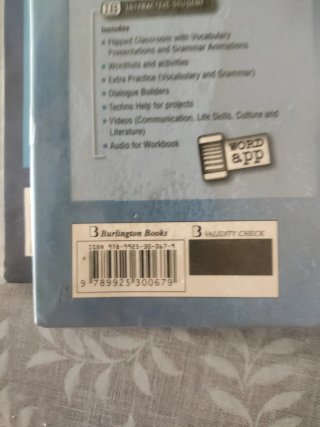 Think Ahead 1 ESO Student's Book