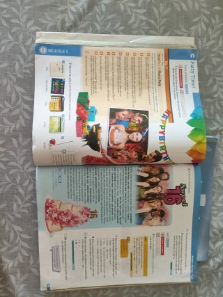 Think Ahead 1 ESO Student's Book