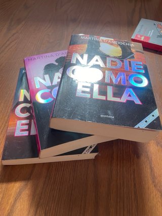 Pack  Nadie como él Nadie comoella Nadie como ello
