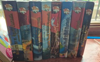 GERONIMO STILTON