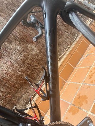 Specialized Tarmac S-Works Carretera