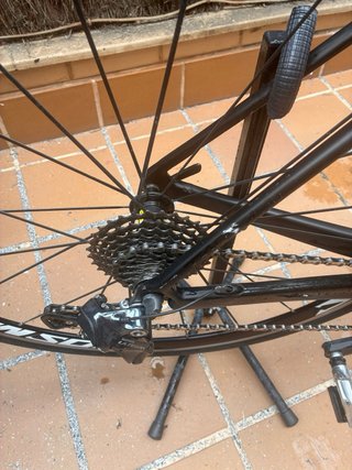 Specialized Tarmac S-Works Carretera