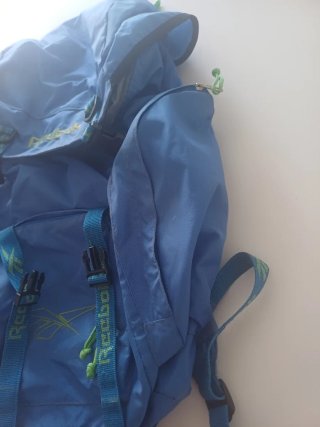 Mochila Reebok Azul
