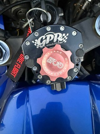 Honda CBR 600RR Movistar 2005