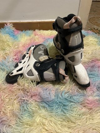 Patines en línea Oxelo Fit 3 Niño/a Talla 32-35