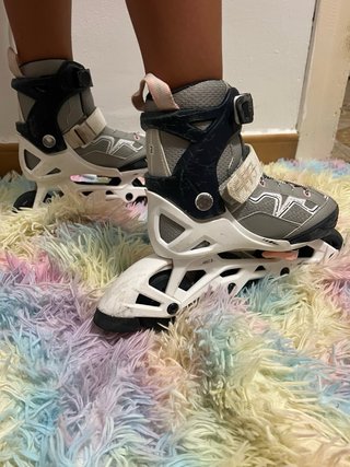 Patines en línea Oxelo Fit 3 Niño/a Talla 32-35