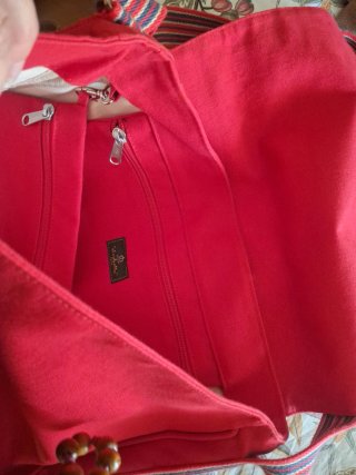 Bolso El Caballo Rojo