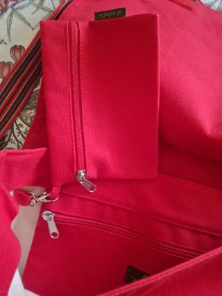 Bolso El Caballo Rojo